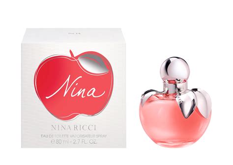 nina ricci 80ml.